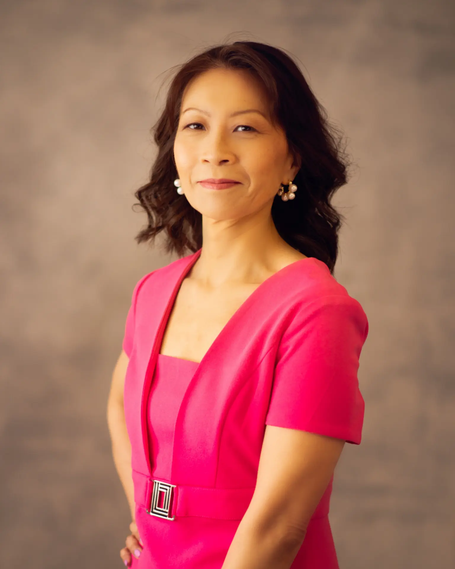 Yoshimi (Yoshi) Hata, founder of Quiet Compass Consulting